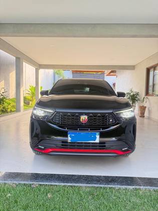 FIAT FASTBACK 1.3 TURBO 270 FLEX ABARTH AT6